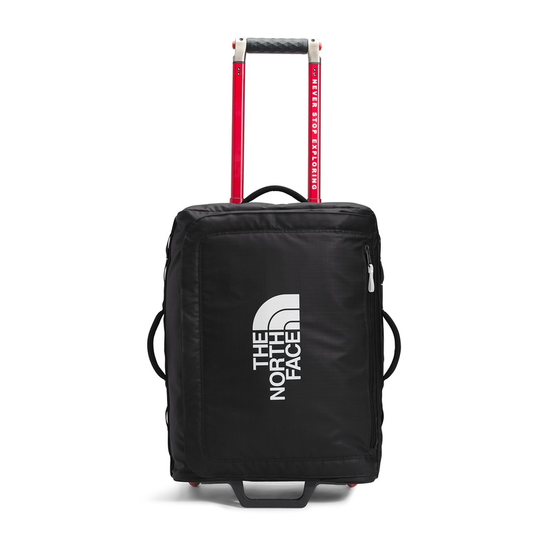 Base Camp Voyager 21” Roller Suitcase