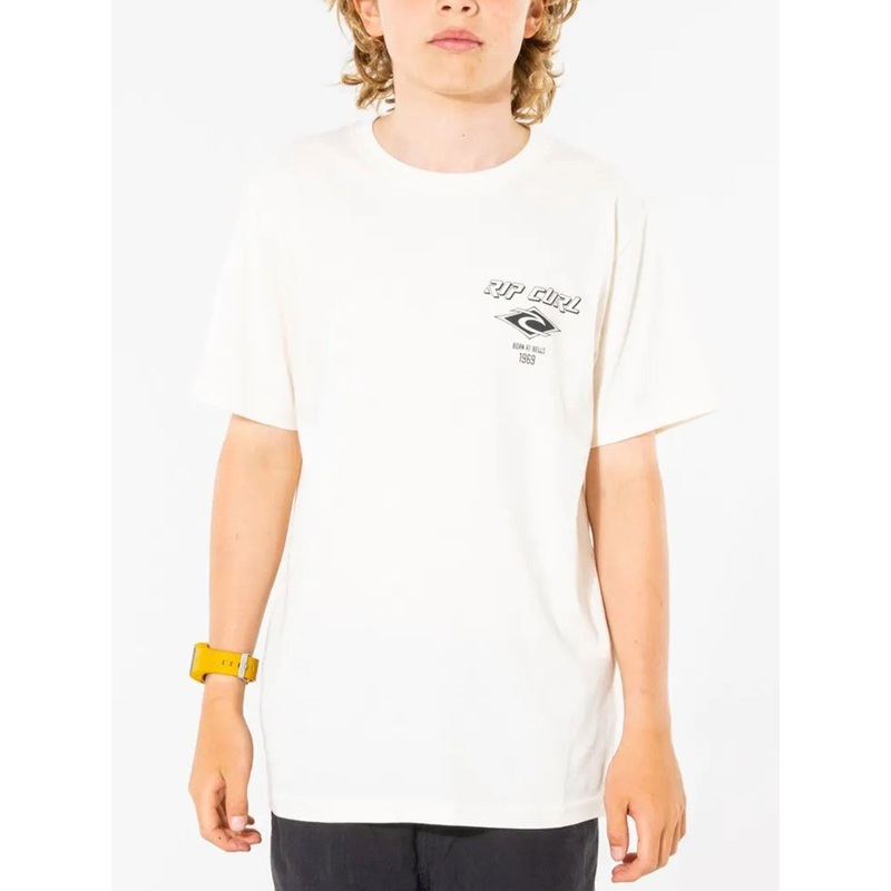 Fadeout Essential T-Shirt (Boys 7-14)