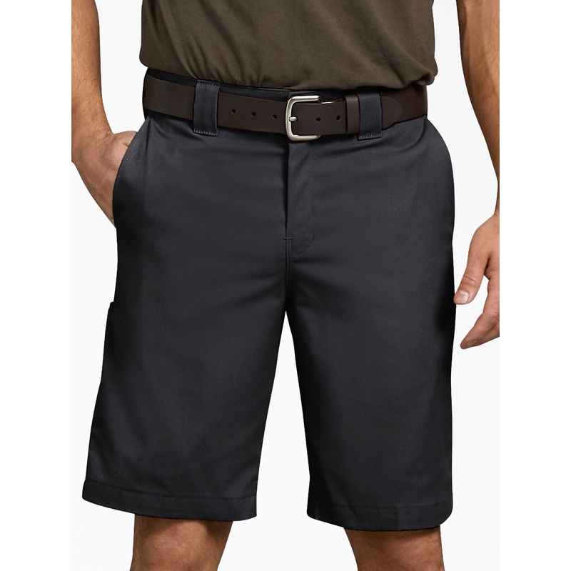 Flex Twill 11” Work Shorts