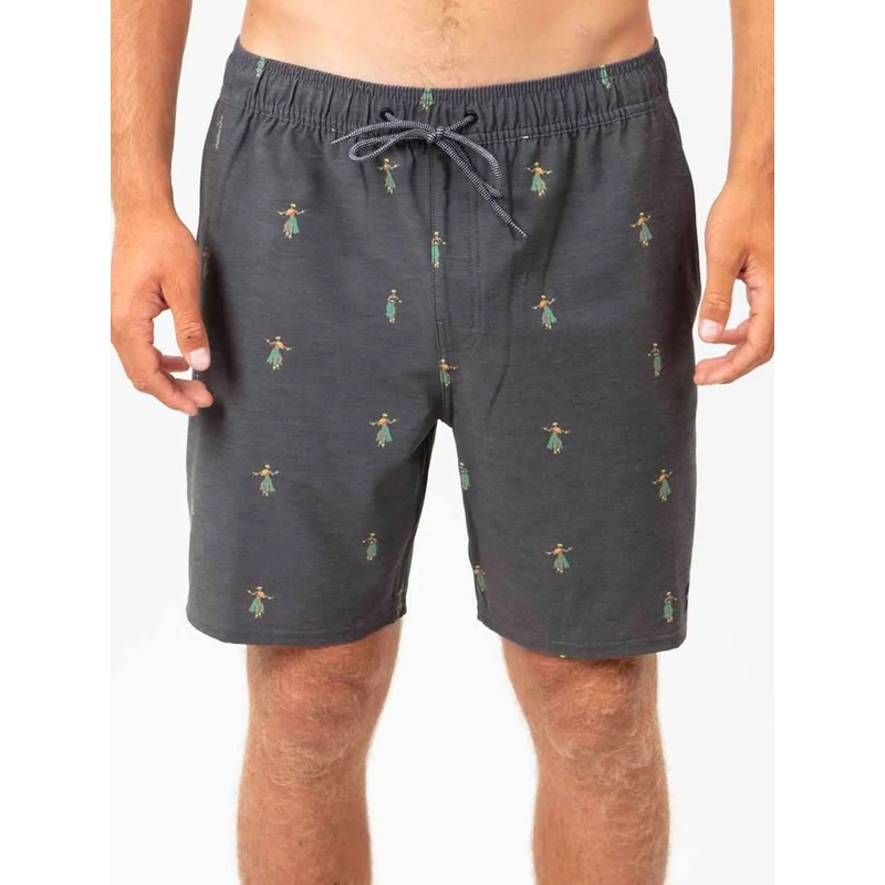 Hula Breach 18″ Volley Boardshorts