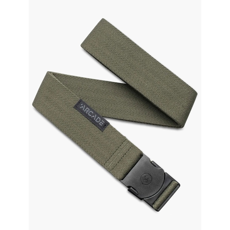 Ranger Ivy Green Belt