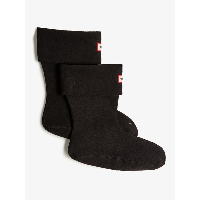 Recycled Fleece Short Boot Socks