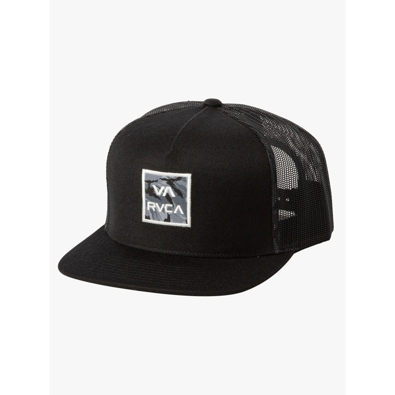 VA All The Way Printed Trucker Snapback Hat (Kids)