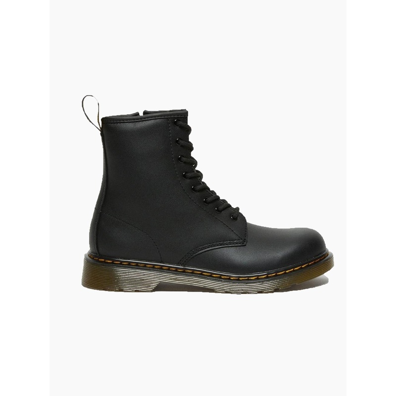 1460 Black Boots (Kids)