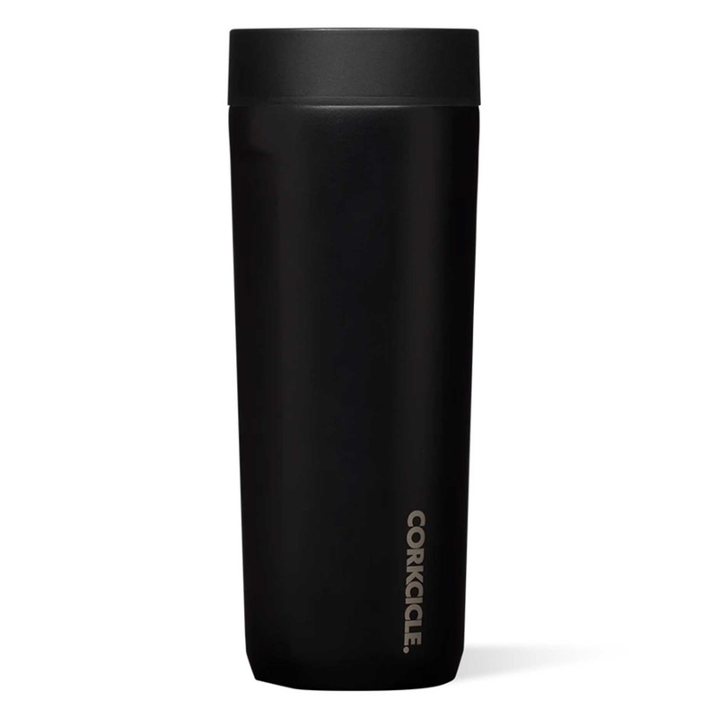 17oz Matte Black Commuter Cup