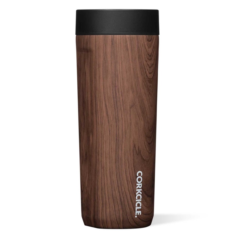 17oz Walnut Wood Commuter Cup