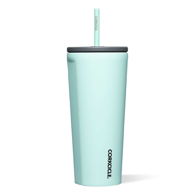 24oz Sun Soaked Teal Cold Cup