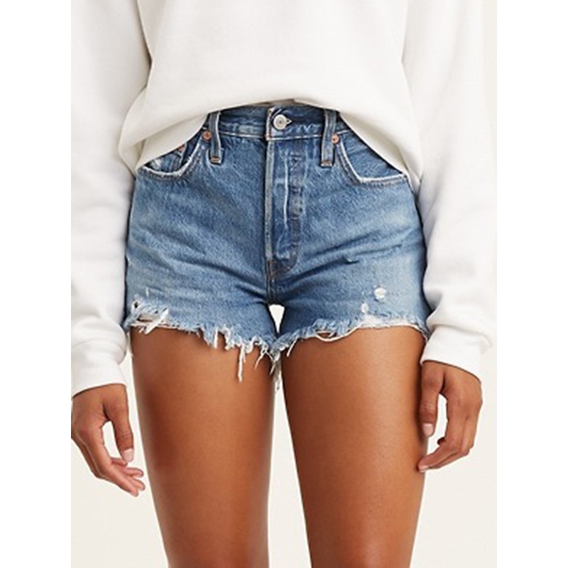 501 Original Athens Mid Shorts