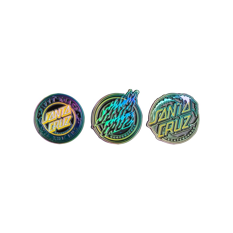 50th Anniversary Pin Set