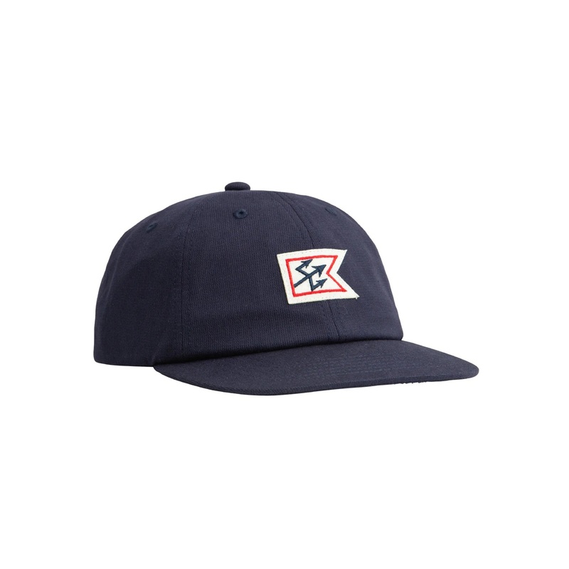 Alpine Snapback Hat