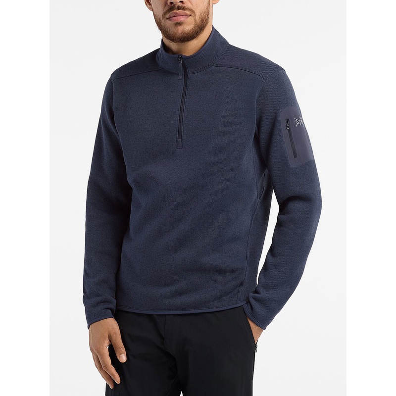Covert 1/2 Zip Sweatshirt