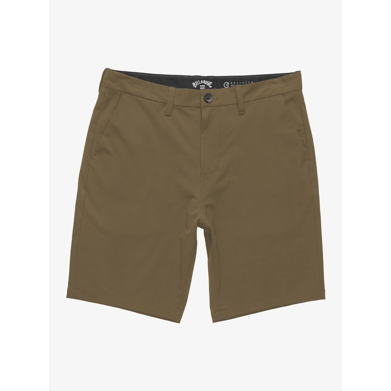 Crossfire Solid Shorts