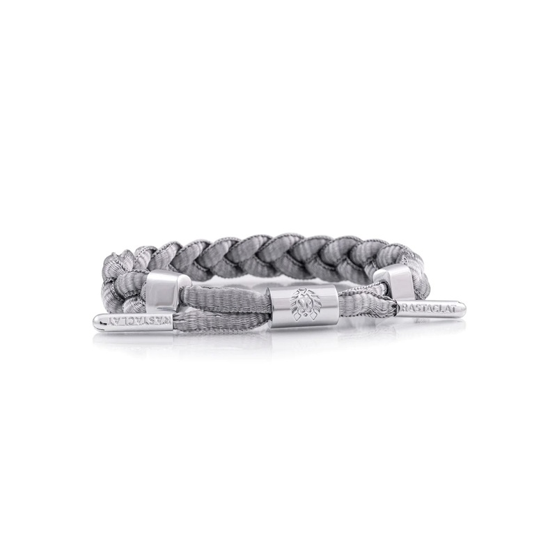 Faade Braided Bracelet