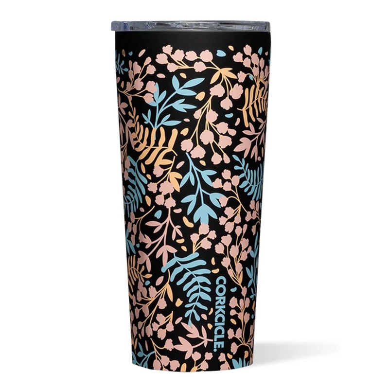 Floral 24oz Radiant Garden Tumbler