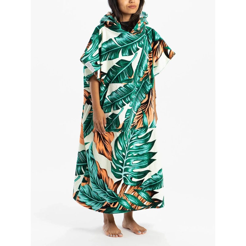 Jungle Fever Original Eco Poncho Towel