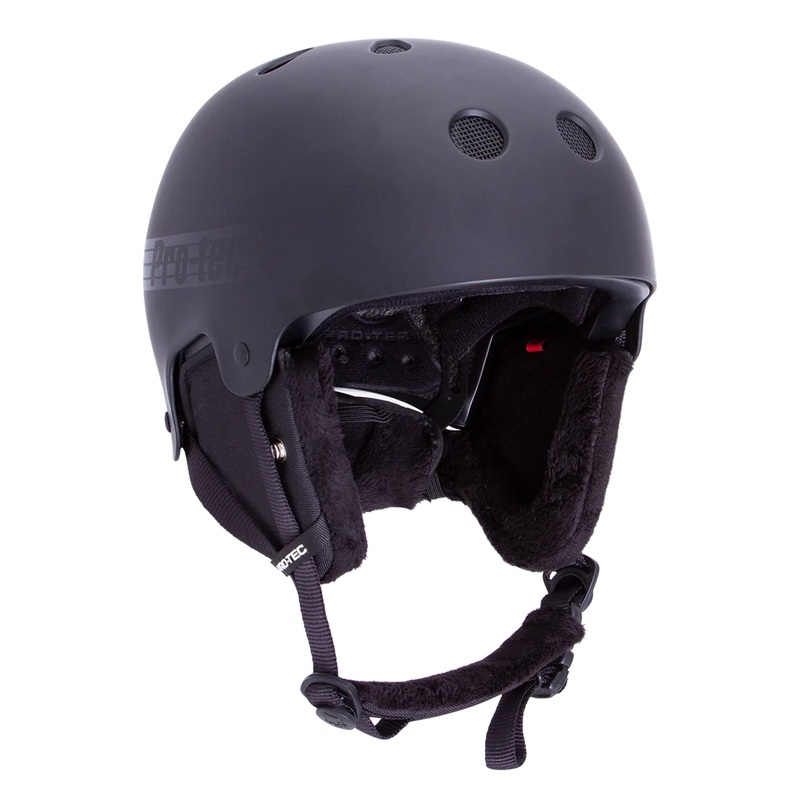 Old School Mips Helmet