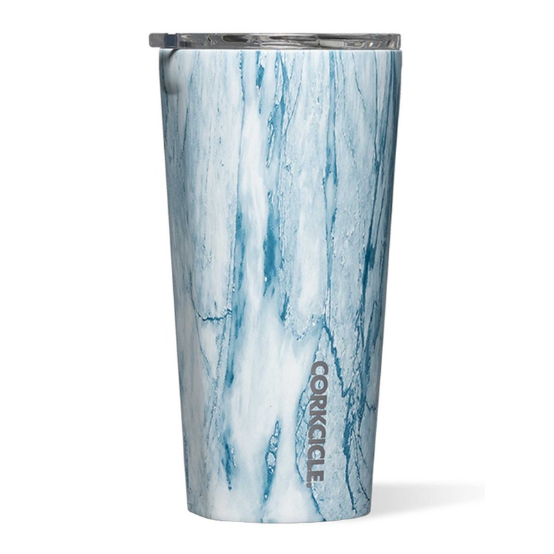 Origins 16oz Blue Marble Tumbler