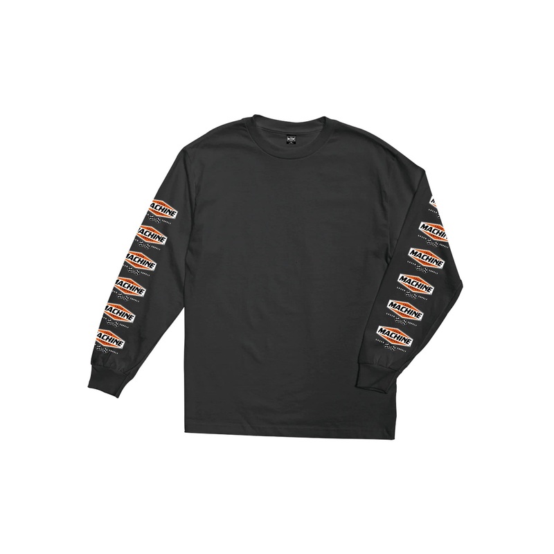 Repetition Long Sleeve T-Shirt