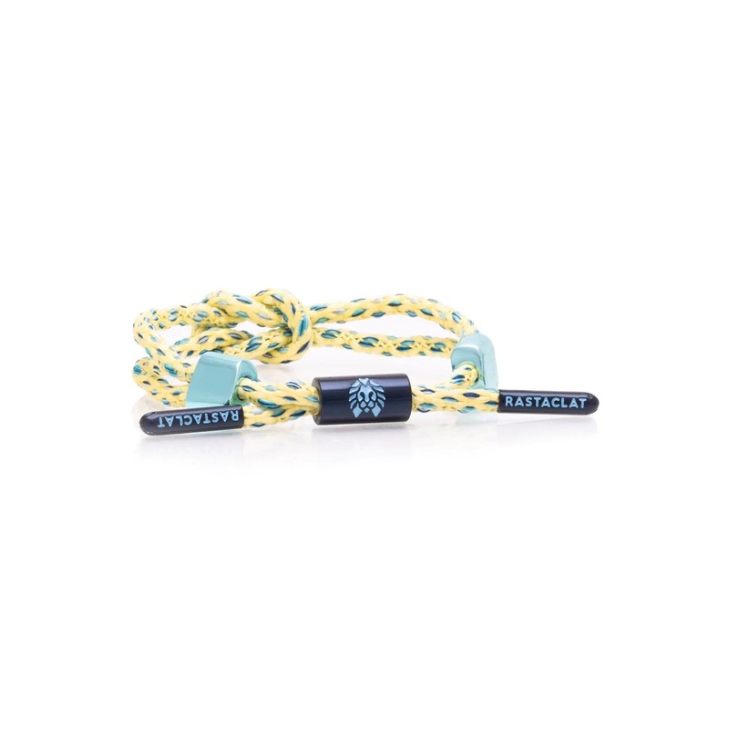 Routed Signal Knotaclat Bracelet