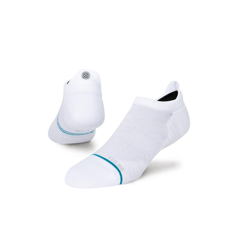Run Light Tab Socks