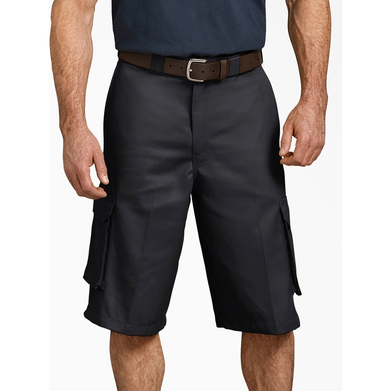 Twill Work Cargo Shorts
