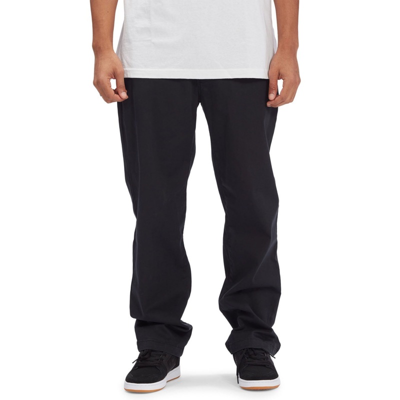 Worker Relaxed Fit Chino Pants