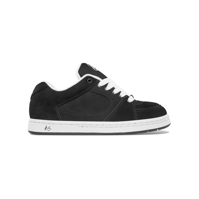 Accel OG Black/White/Black Shoes