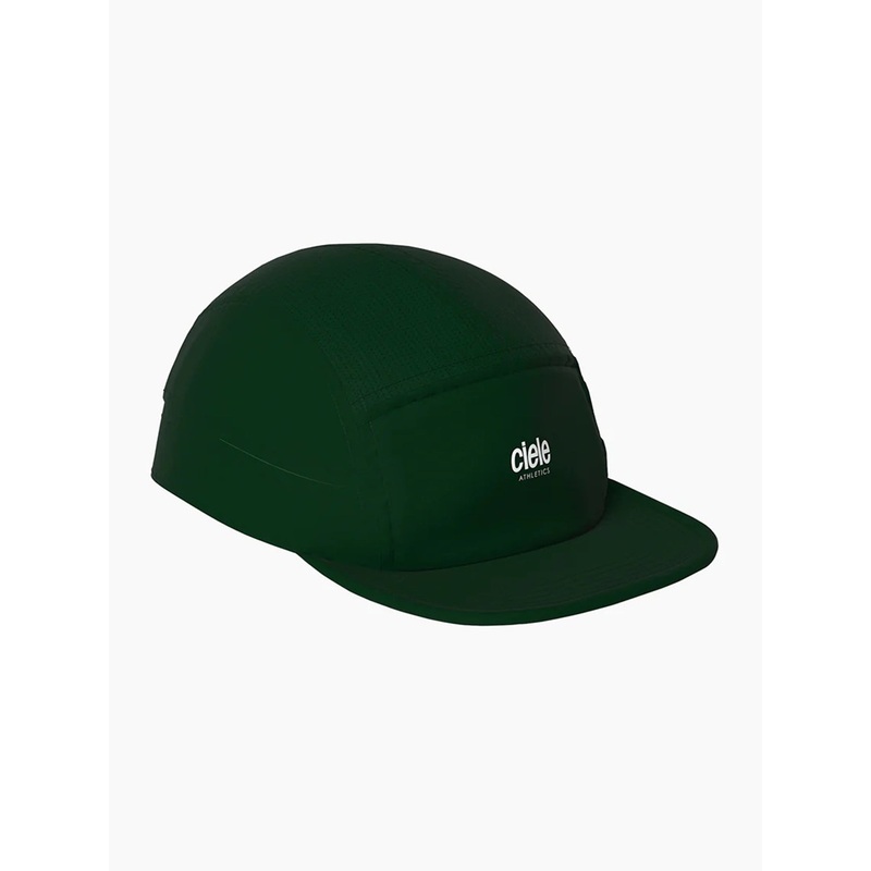 Alzcap Athletics Small Acres 5 Panel Strapback Hat