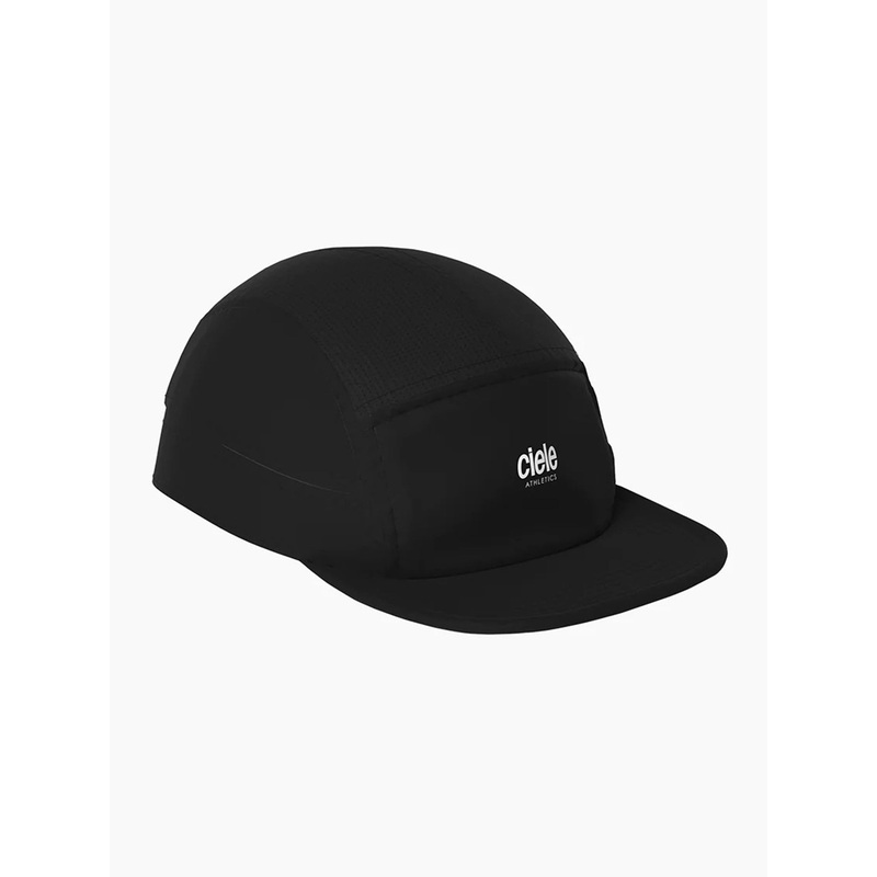 Alzcap Athletics Small Whitaker 5 Panel Strapback Hat