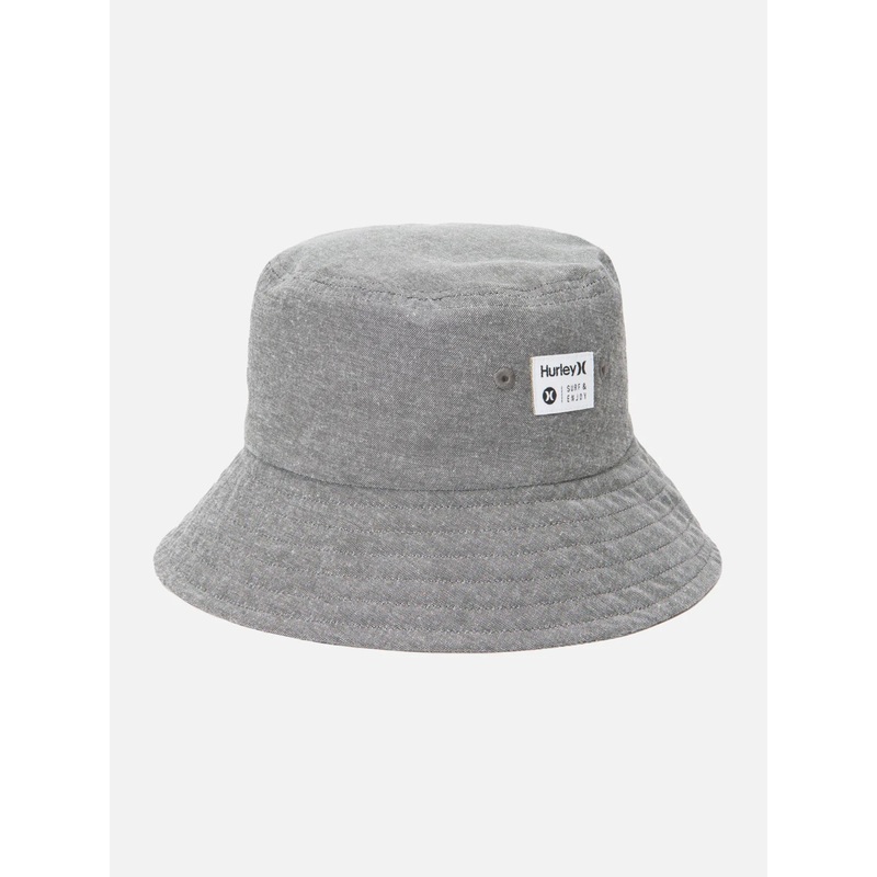Chambray Bucket Hat