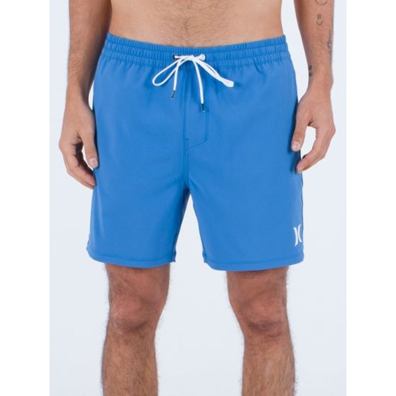 One And Only Solid Volley 17″ Boardshorts