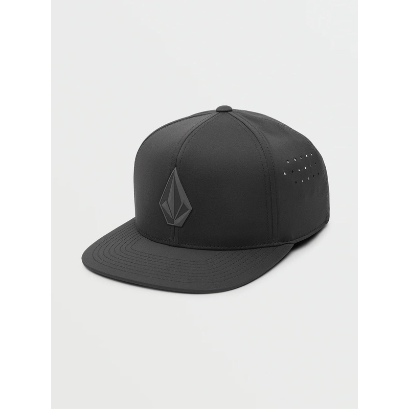 Stone Tech Snapback Hat