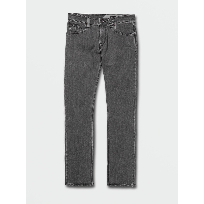 Vorta Easy Enzyme Grey Jeans