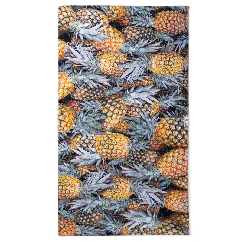 Beach Eco Pineapple Paradise Towel