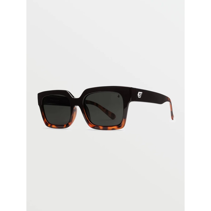 Domeinator Gloss Darkside/Grey Polarized Sunglasses