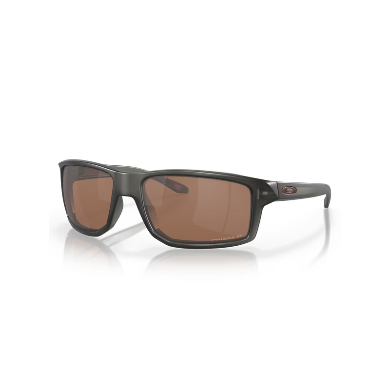 Gibston Matte Grey Smoke/Prizm Tungsten Polarized Sunglasses