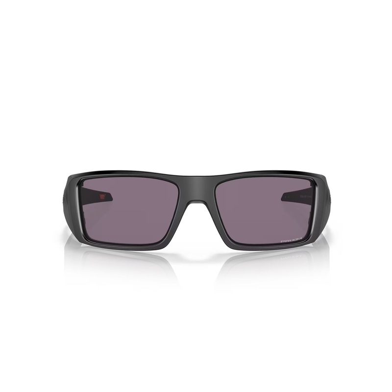 Heliostat Matte Black/Prizm Grey Sunglasses