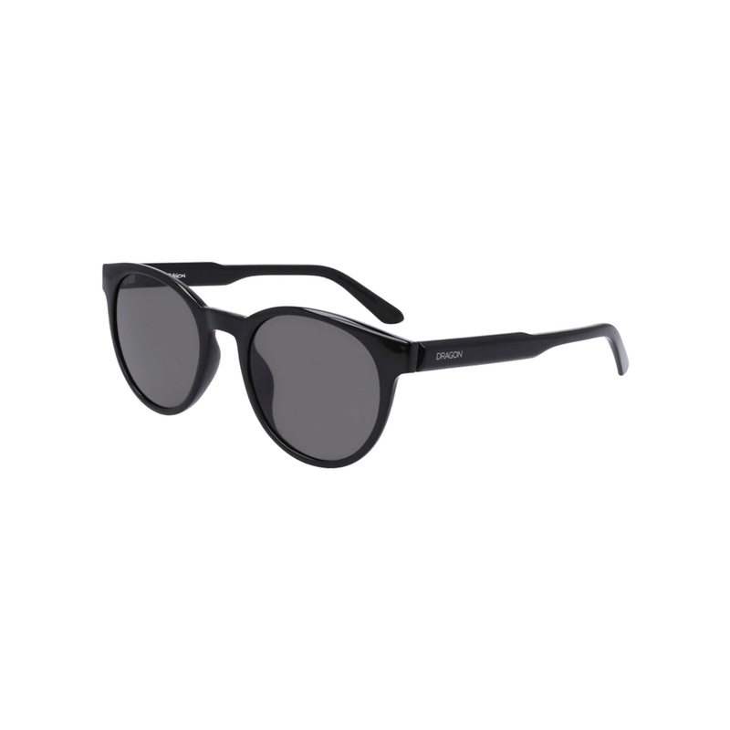 Koby Shiny Black/Ll Smoke Sunglasses