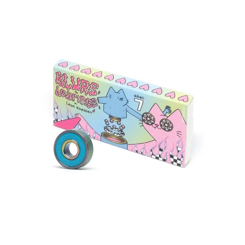 Leon Karssen Abec 7 Bearings