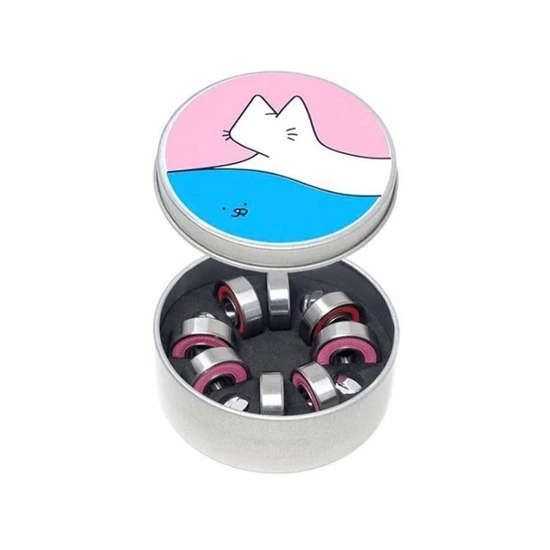 Leon Karssen Ceramic Bearings