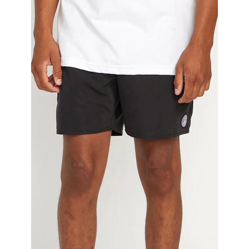 Lido Solid Trunk 16″ Boardshorts