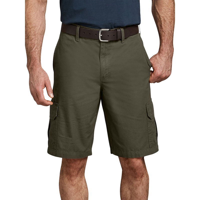 Lightweight Ripstop Cargo Shorts