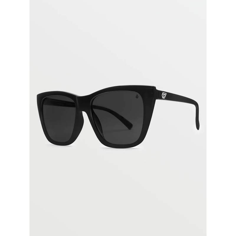Looky Lou Gloss Black/Gray Sunglasses