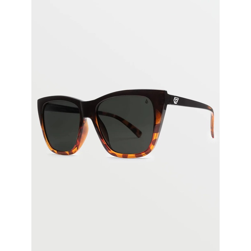 Looky Lou Gloss Darkside/Gray Polarized Sunglasses