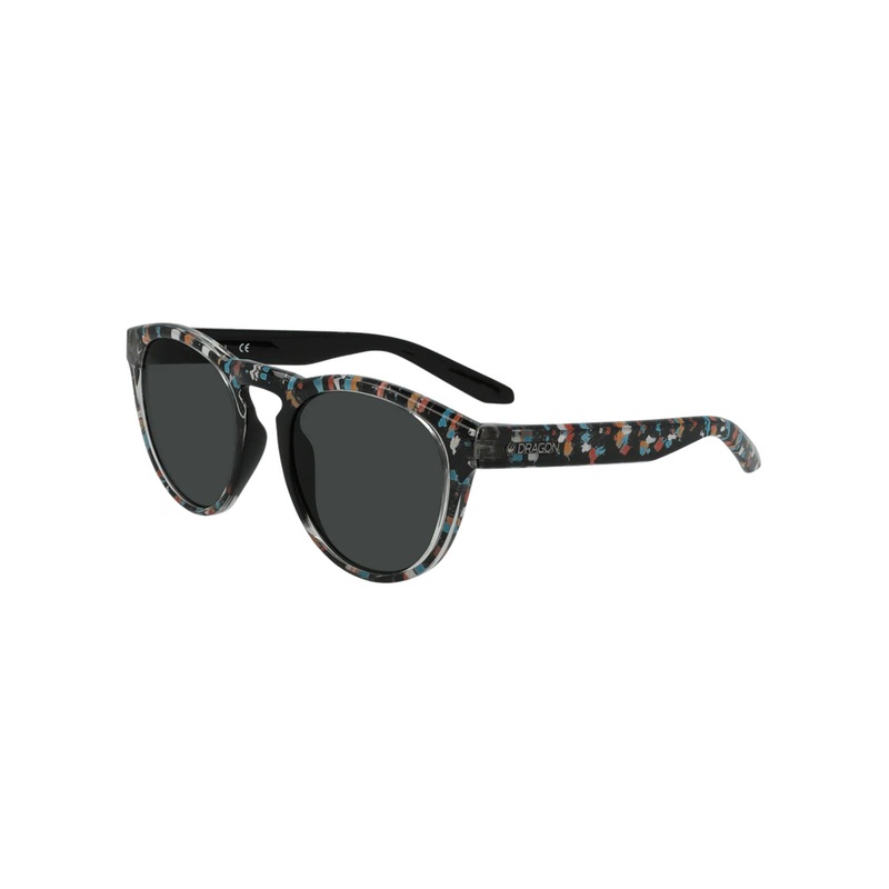 Opus Matte Black/Ll Smoke Sunglasses