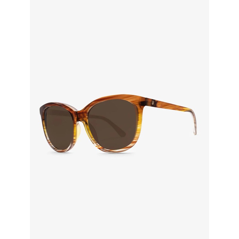 Palm Peach/Bronze Polarized Sunglasses