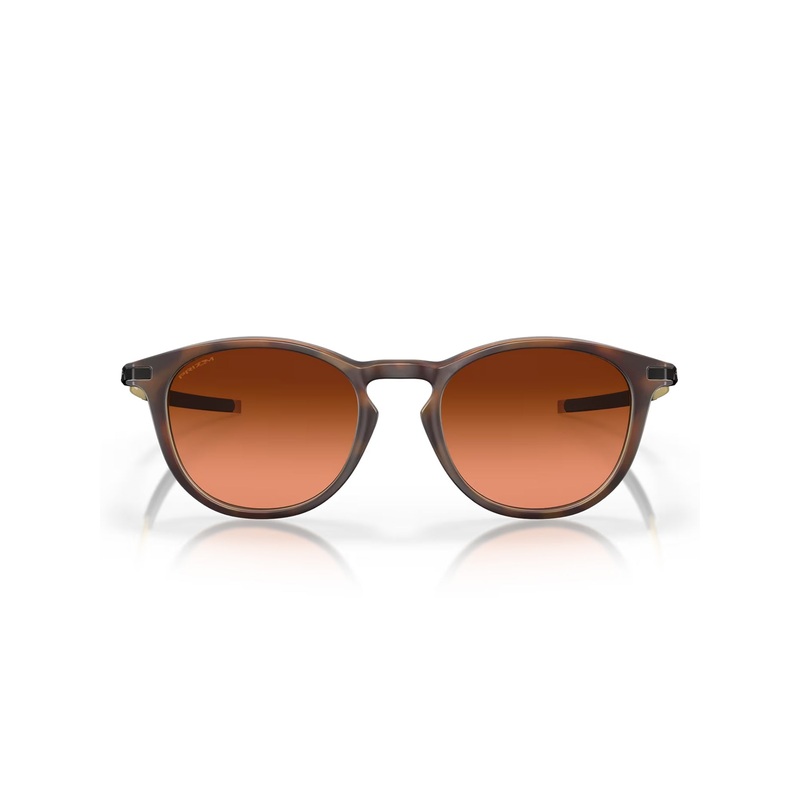 Pitchman R Matte Brown Tort/Prizm Brown Sunglasses