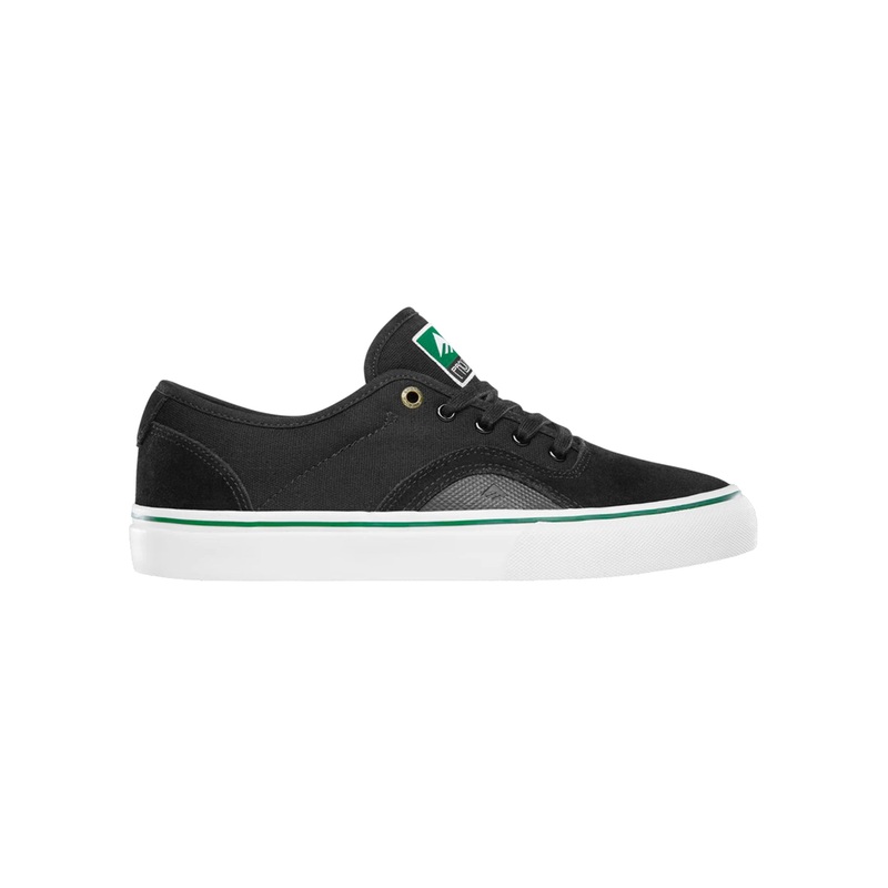 Provost G6 Black/White/Gold Shoes