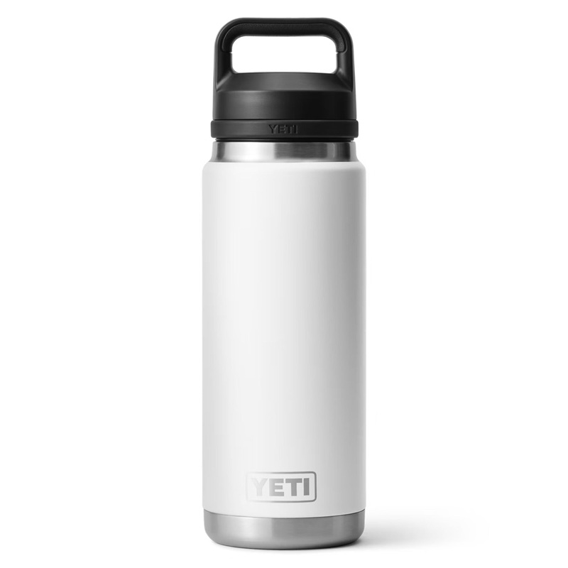 Rambler 26oz White Chug Bottle
