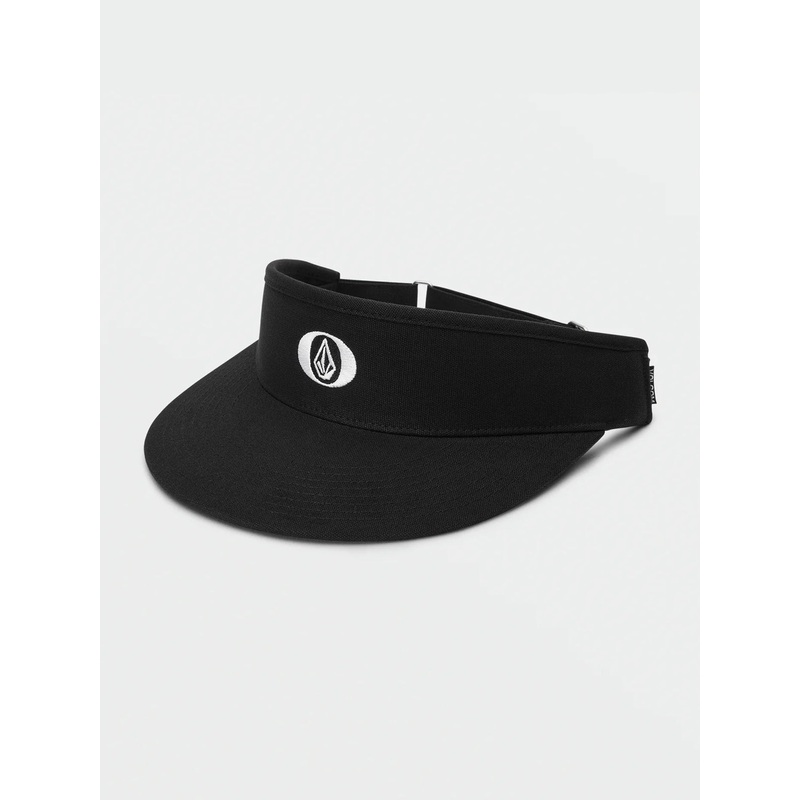 Stone O Visor Hat